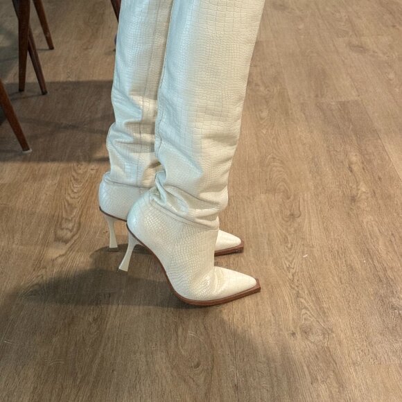 Free People Friday Fever Heel Boots - Picture 6 of 12